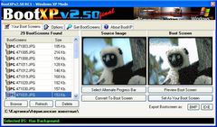 Imagen BootXP 2.50 Final