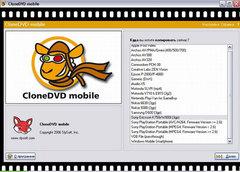Image CloneDVD Mobile 1.8.0.0