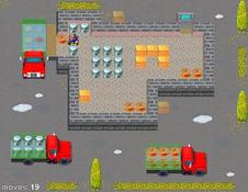 Imagen Docker Sokoban 2003 Demo