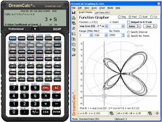 Image DreamCalc DreamCalc Scientific Graphing Calculator 5.0.0