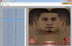 Imagen FIFA 12 Texture Editor 0.5