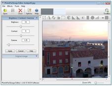 Imagen PhotoPad 8.00