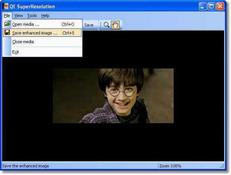 Image QE SuperResolution 0.1