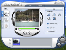 Image Ulead Video ToolBox 2