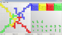 Imagen Blokish 0.9.3