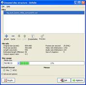Imagen DeVeDe 3.16.9.7