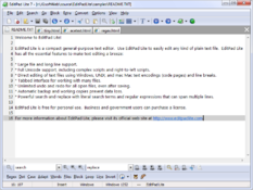 Imagen EditPad Lite 7.0.2