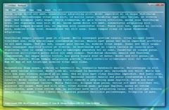 Image Glass Notepad 1.2