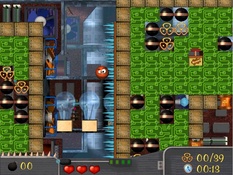 Image GreenFace the Virtual Reality 2.0