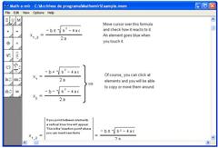 Imagen Math-o-mir 1.9