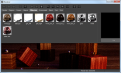 Imagen NOX Free Renderer 0.3.40