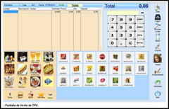 Imagen TPV Itactil 15.1