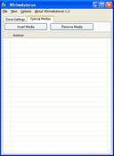 Imagen VDriveAutorun 1.2