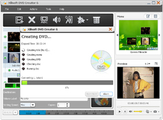 Image Xilisoft DVD Creator 6.0.3.1211