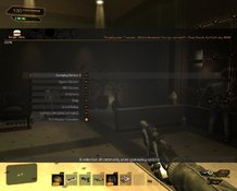 Image Deus Ex: Human Revolution Debug Mod 