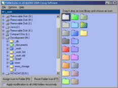 Image FolderIcons 1.27