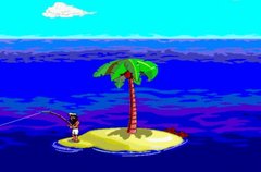 Image Johnny Castaway Screensaver 3.31