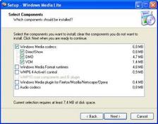 Image Windows Media Lite 2.4.0