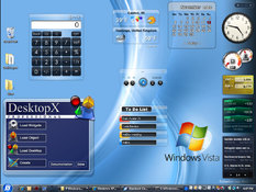 Image DesktopX 3.5