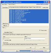 Image MakeitOne MP3 Album Maker 3.51