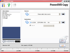 Imagen PowerDVD Copy 1