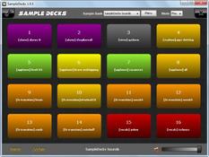 Image SampleDecks 1.9.3