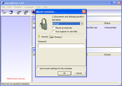 Imagen SecretDrive 2.02.1.481