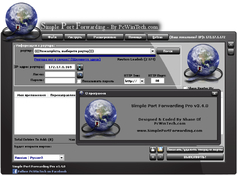 Imagen Simple Port Forwarding Portable 3.4.0