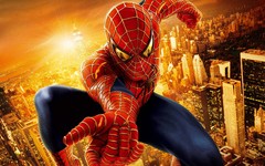 Imagen Spider-Man (movie) Desktop Theme 4.0