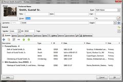 Imagen GRAMPS 5.1.4