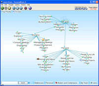Imagen PersonalBrain 6.0.7.0