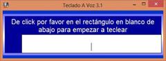 Imagen Teclado-a-Voz 2