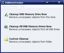 Imagen USBDriveFresher 
