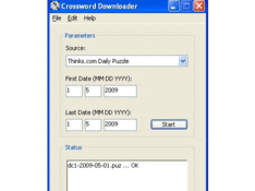 Imagen Crossword Downloader 1.2.2