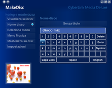 Image CyberLink MakeDisc 3.02028