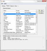Imagen Media Player Hotkeys 1.0.2