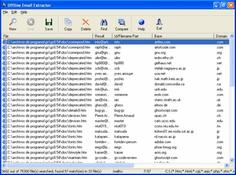 Image Offline Email Extractor 2.0