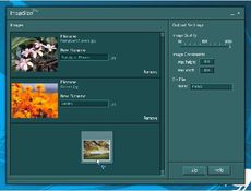 Imagen Psyked ImageSizer 0.4.6.5 Beta
