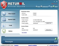 Imagen Returnil System Safe 3.2.11341