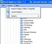 Imagen Small Registry Editor 1.3.1.12