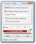 Imagen Tempone 2.3.0.1m