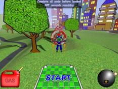 Imagen The Aerial Antics Circus Demo