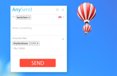 descargar anysend para windows descargar anysend para windows