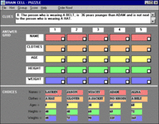 Imagen Brain Cell 3.0