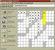 Imagen Crossword Challenge 1.01