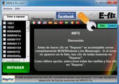 Image MSN E-Fix 2.0.7