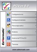 Imagen PCVOZ 8.0