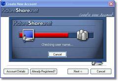 Imagen PictureShare.net Wallpaper Manager 4.1.1
