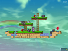 Imagen Professor Fizzwizzle's and the Molten Mystery 