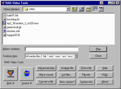 Image RAD Video Tools 1.8x